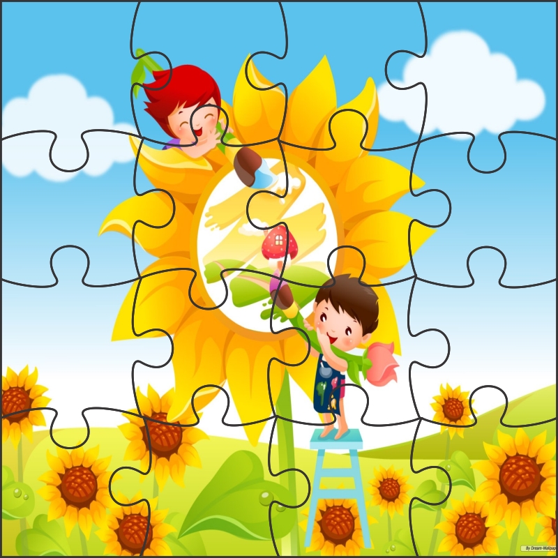 Magnetic Wooden Jigsaw Puzzle Game by MFM TOYS INDIA
