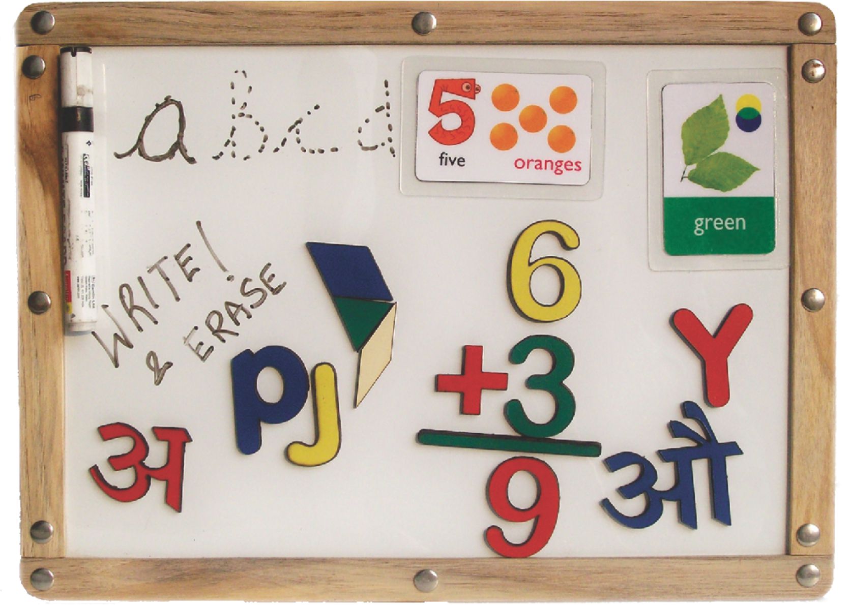 Magnetic Board by MFM Toys